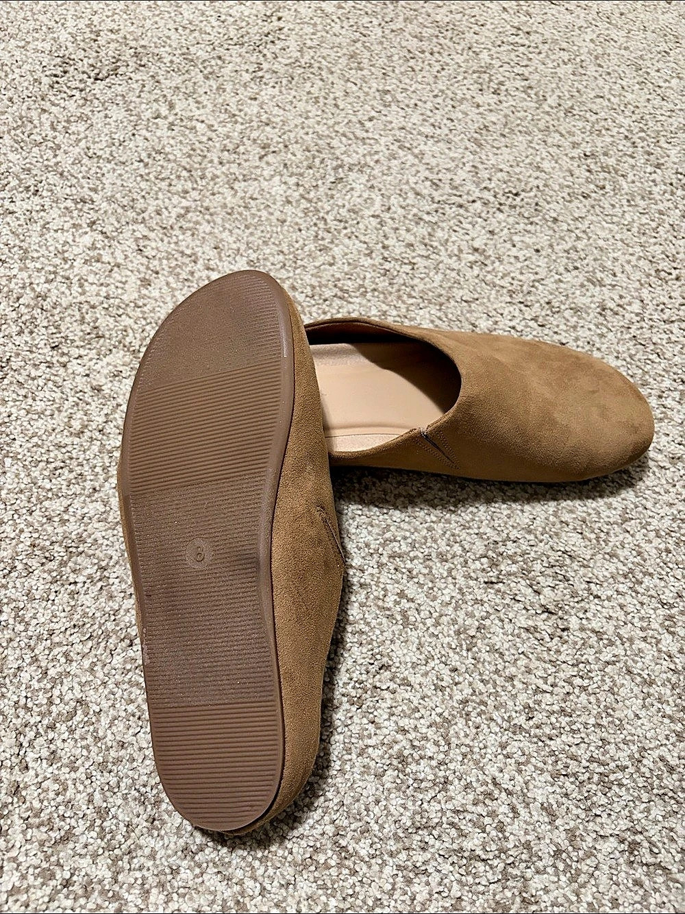 Universal Thread Mule Slippers - Picture 3 of 3